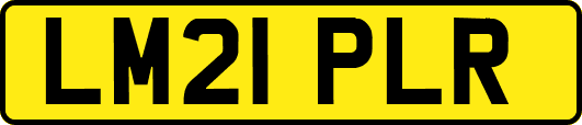 LM21PLR