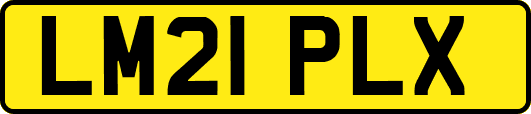 LM21PLX