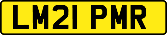 LM21PMR