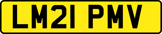 LM21PMV