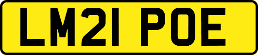 LM21POE