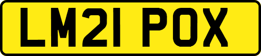 LM21POX