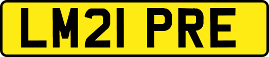 LM21PRE
