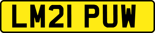 LM21PUW