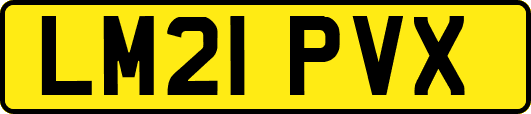 LM21PVX