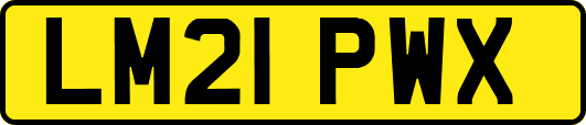 LM21PWX