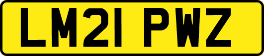 LM21PWZ