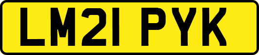 LM21PYK