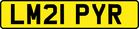 LM21PYR