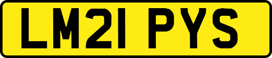 LM21PYS