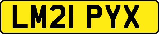 LM21PYX