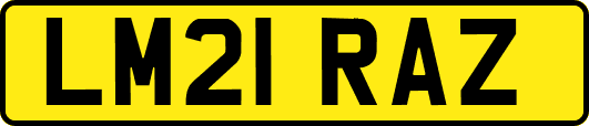 LM21RAZ