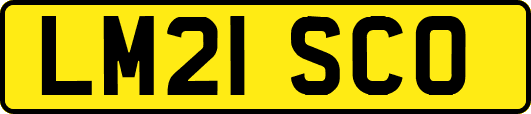 LM21SCO