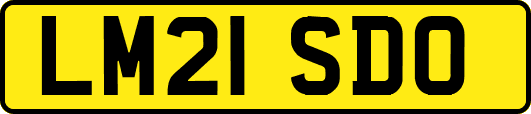 LM21SDO