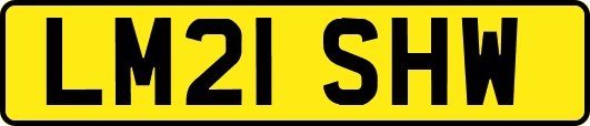 LM21SHW