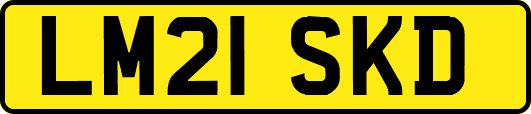 LM21SKD