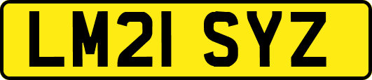 LM21SYZ