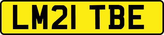 LM21TBE