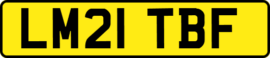 LM21TBF