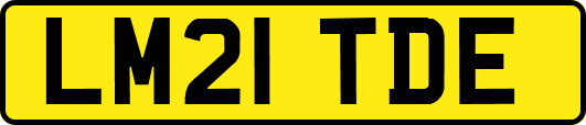LM21TDE