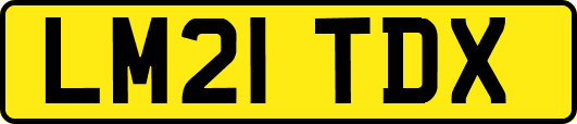 LM21TDX