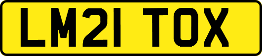 LM21TOX