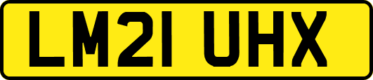 LM21UHX