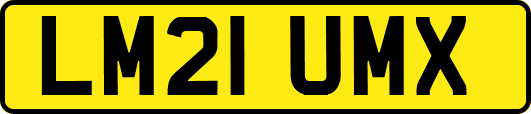 LM21UMX