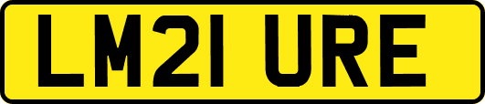 LM21URE