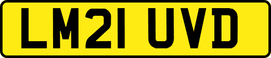 LM21UVD