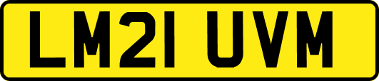 LM21UVM
