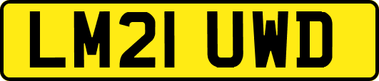 LM21UWD