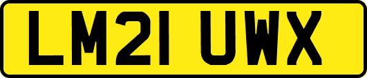 LM21UWX