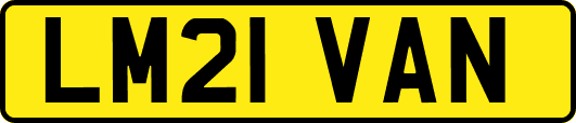LM21VAN