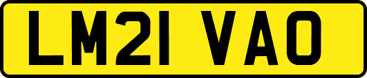 LM21VAO