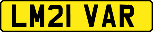 LM21VAR