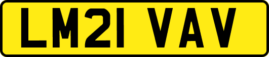 LM21VAV