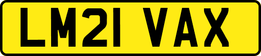 LM21VAX