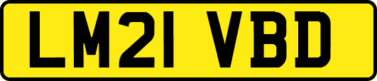 LM21VBD