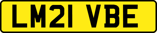 LM21VBE