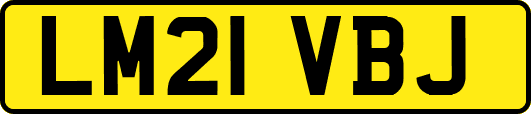 LM21VBJ