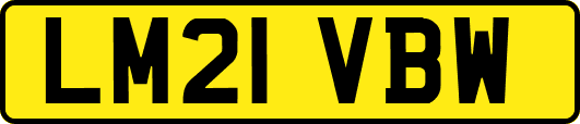 LM21VBW