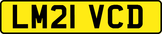 LM21VCD