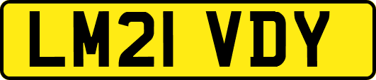LM21VDY