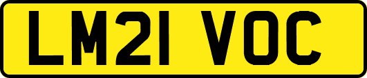 LM21VOC