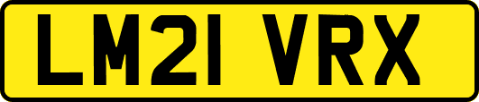 LM21VRX