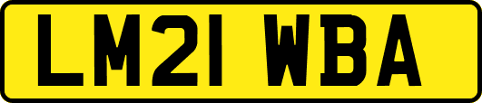 LM21WBA
