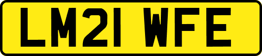 LM21WFE