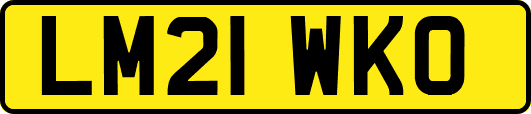 LM21WKO