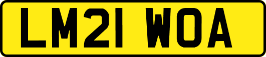LM21WOA